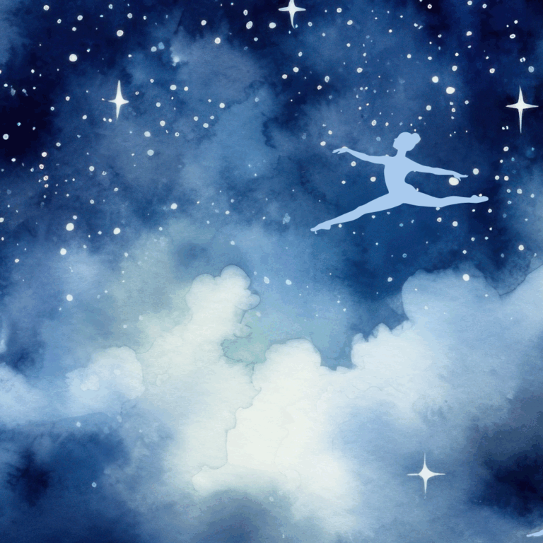 Sprung in die neue Welt