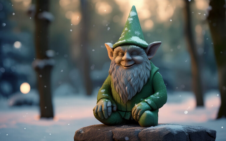 Ein zauberhafter Schelm