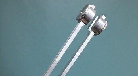 Stimmgabel