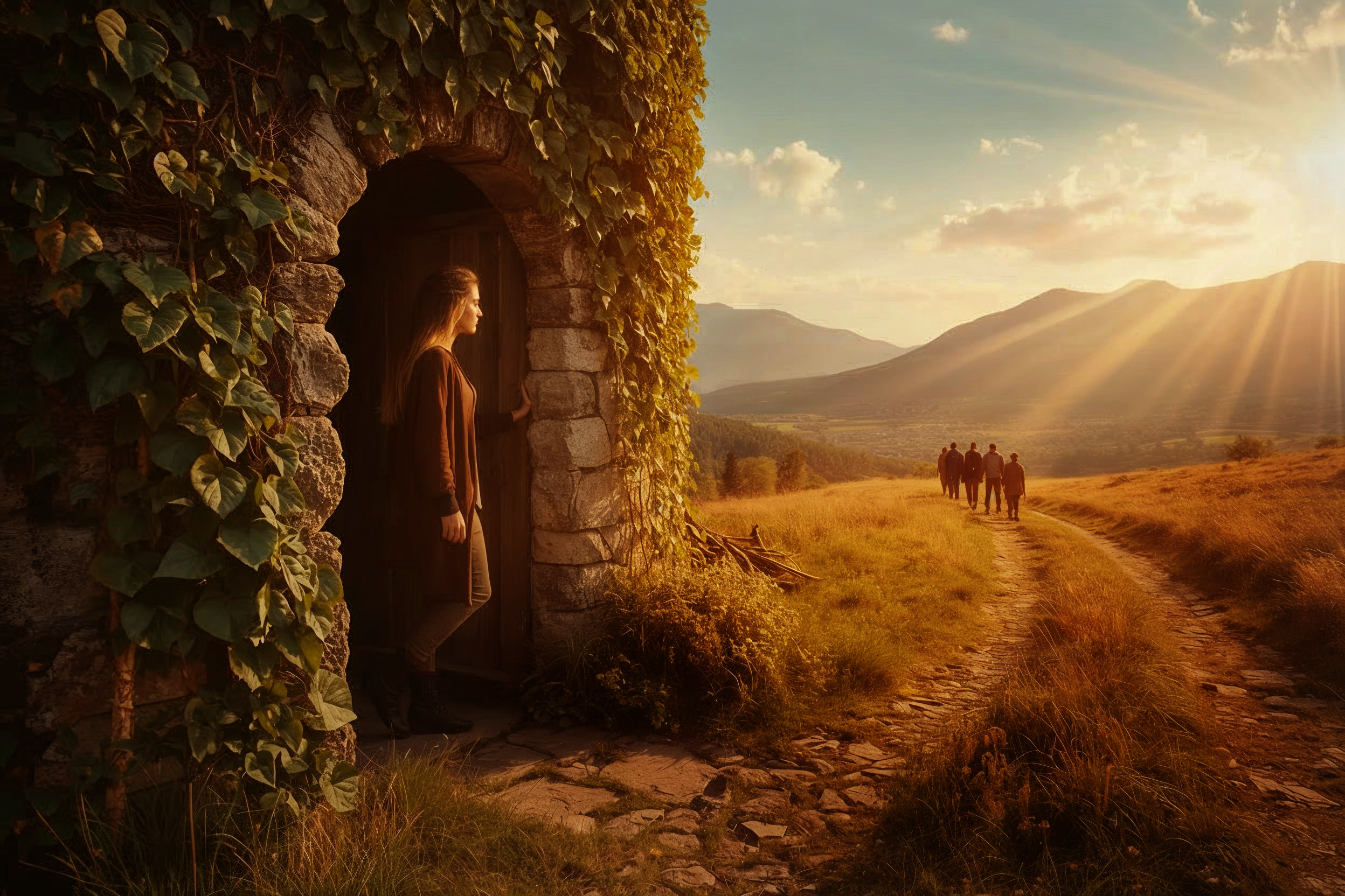 AufbruchAusDemDunklenTorInsLicht