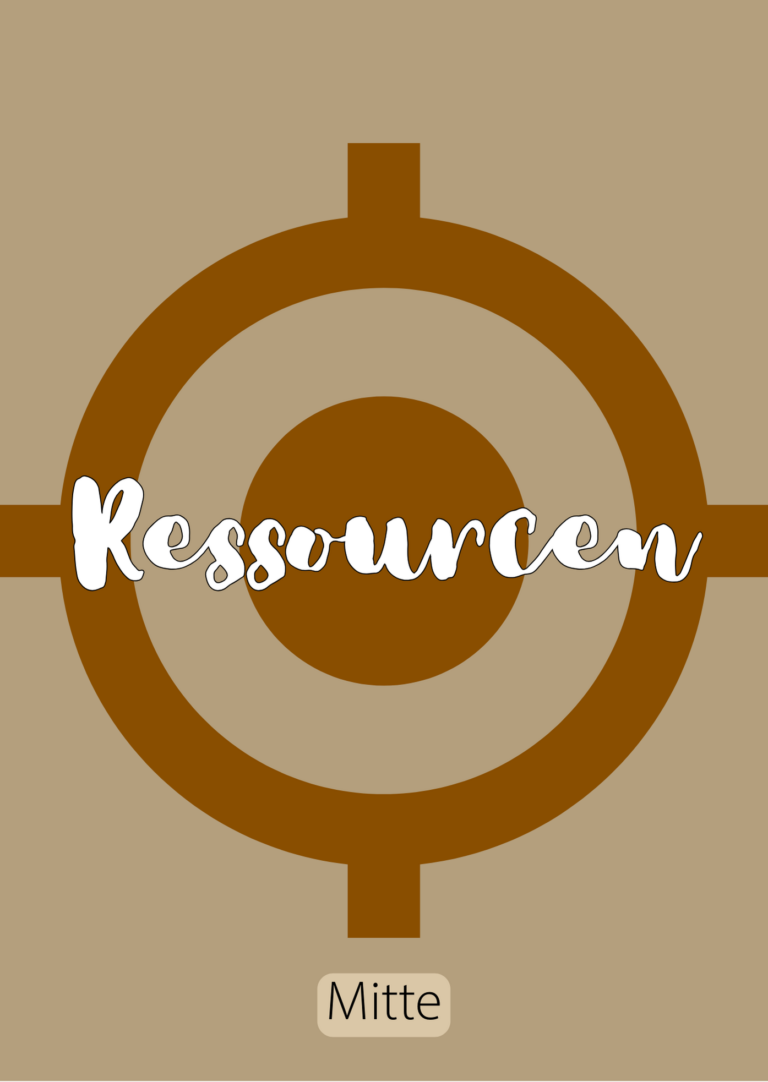 Die Stärke in der Schwäche