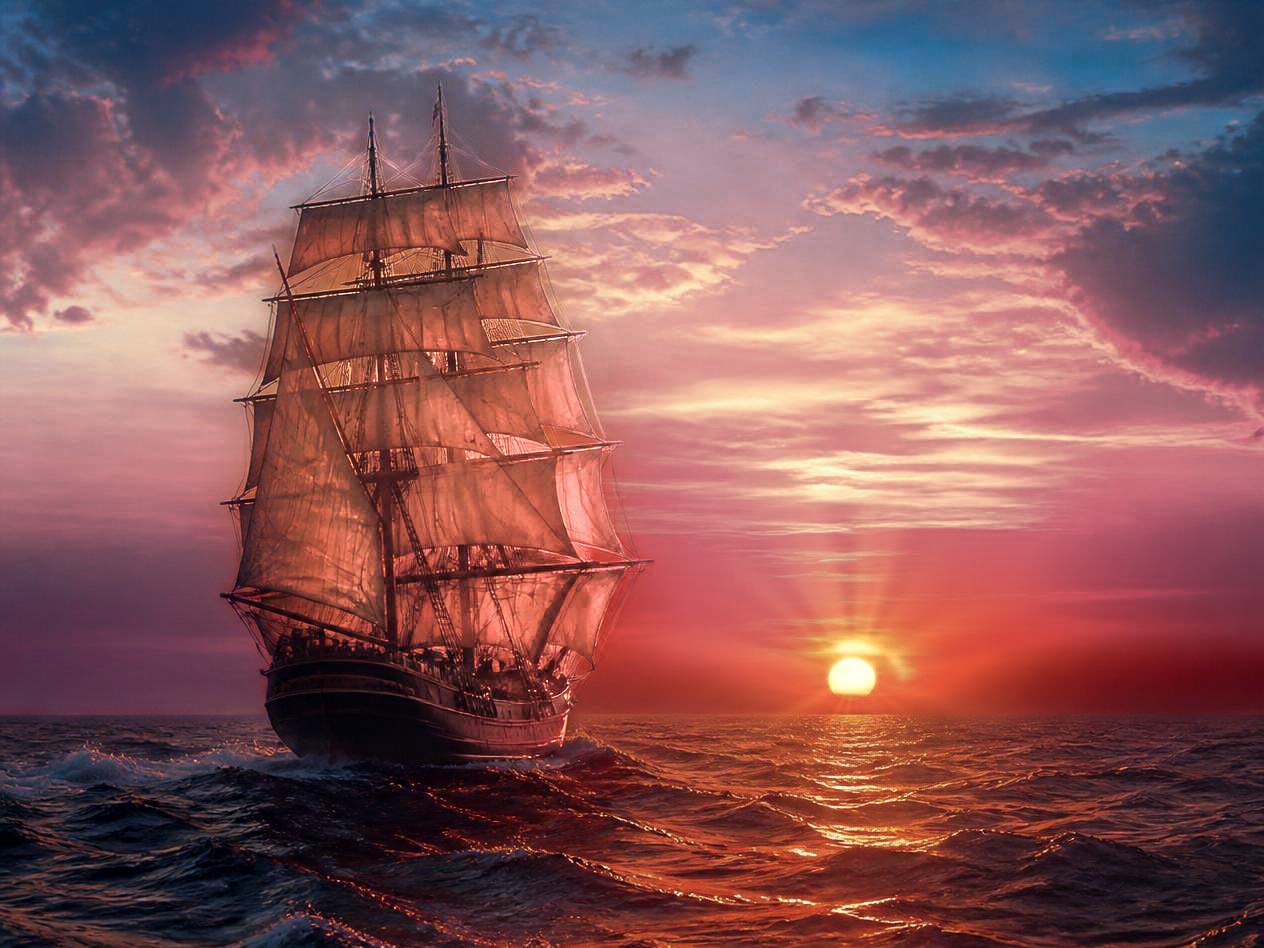 Das Schiff von Sam Finch 4x3 1